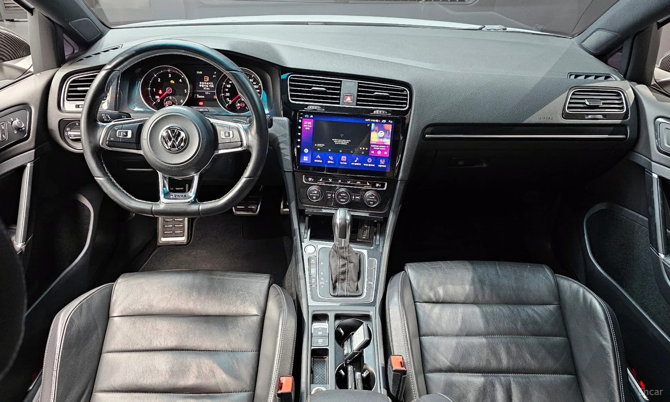 Golf 7th Generation