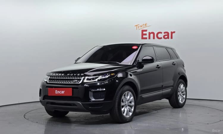 Range Rover Evoque