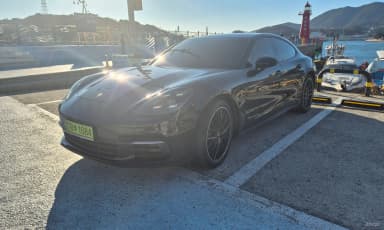 Panamera (971)