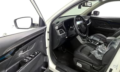 Beautiful Korando