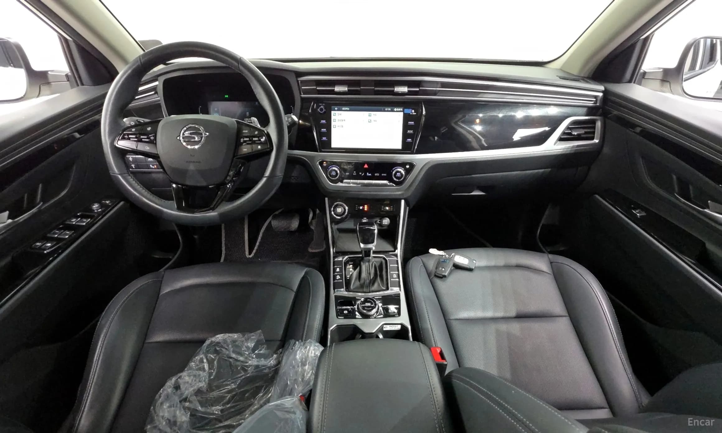 Beautiful Korando