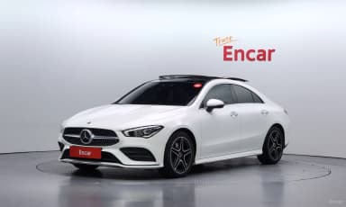 CLA-Class C118