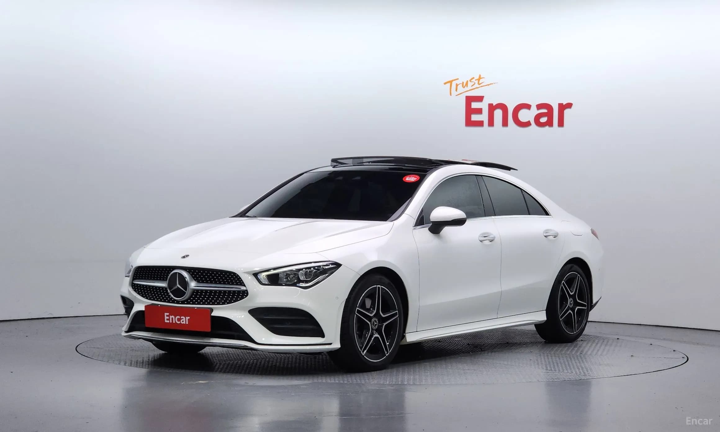 CLA-Class C118