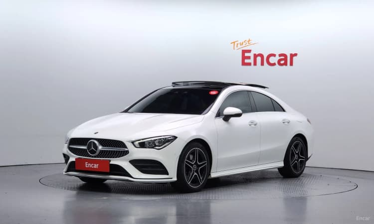 CLA-Class C118