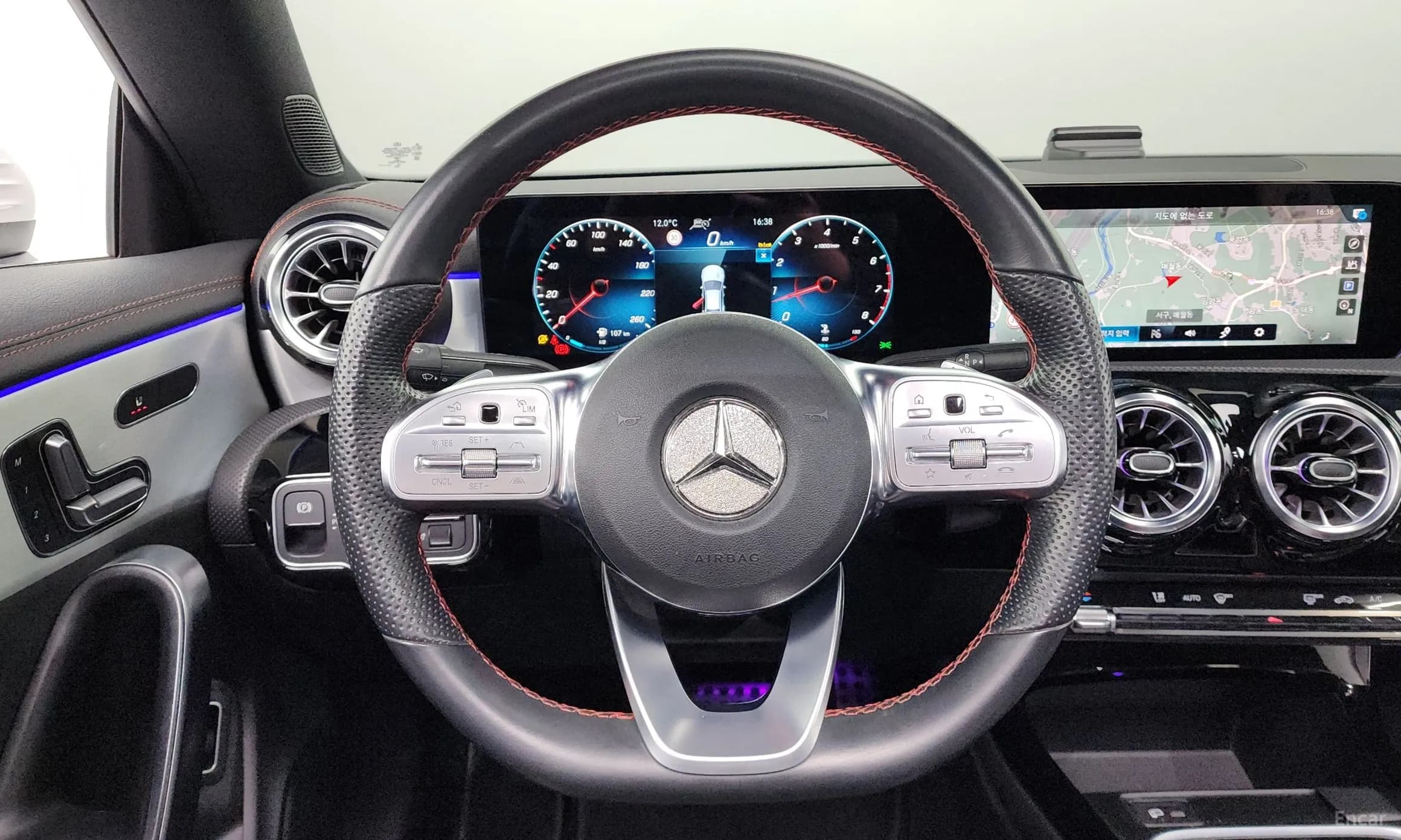 CLA-Class C118