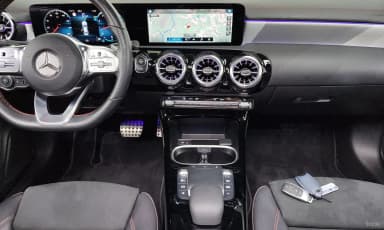 CLA-Class C118