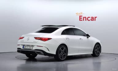 CLA-Class C118