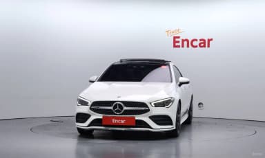 CLA-Class C118