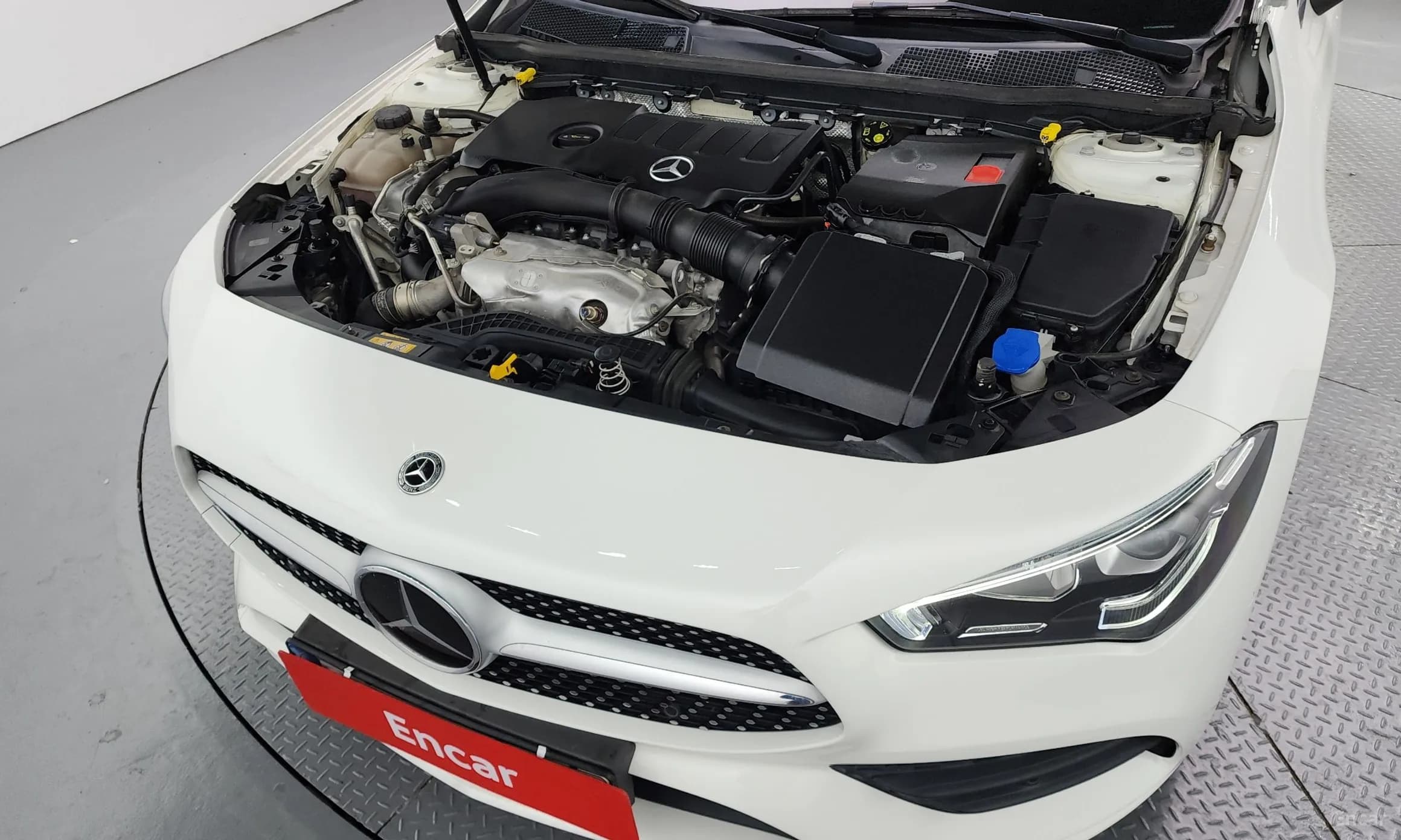 CLA-Class C118