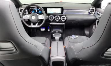 CLA-Class C118
