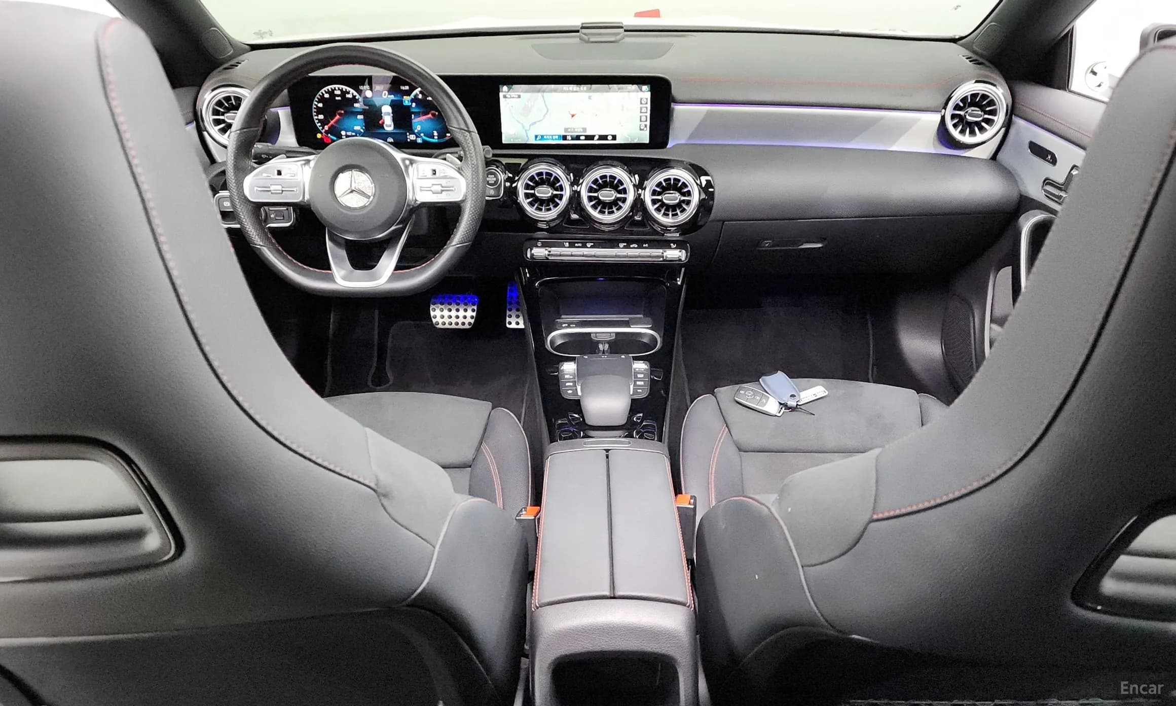 CLA-Class C118