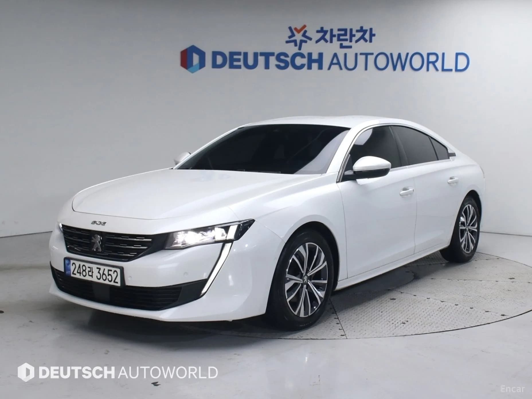 508 Second generation