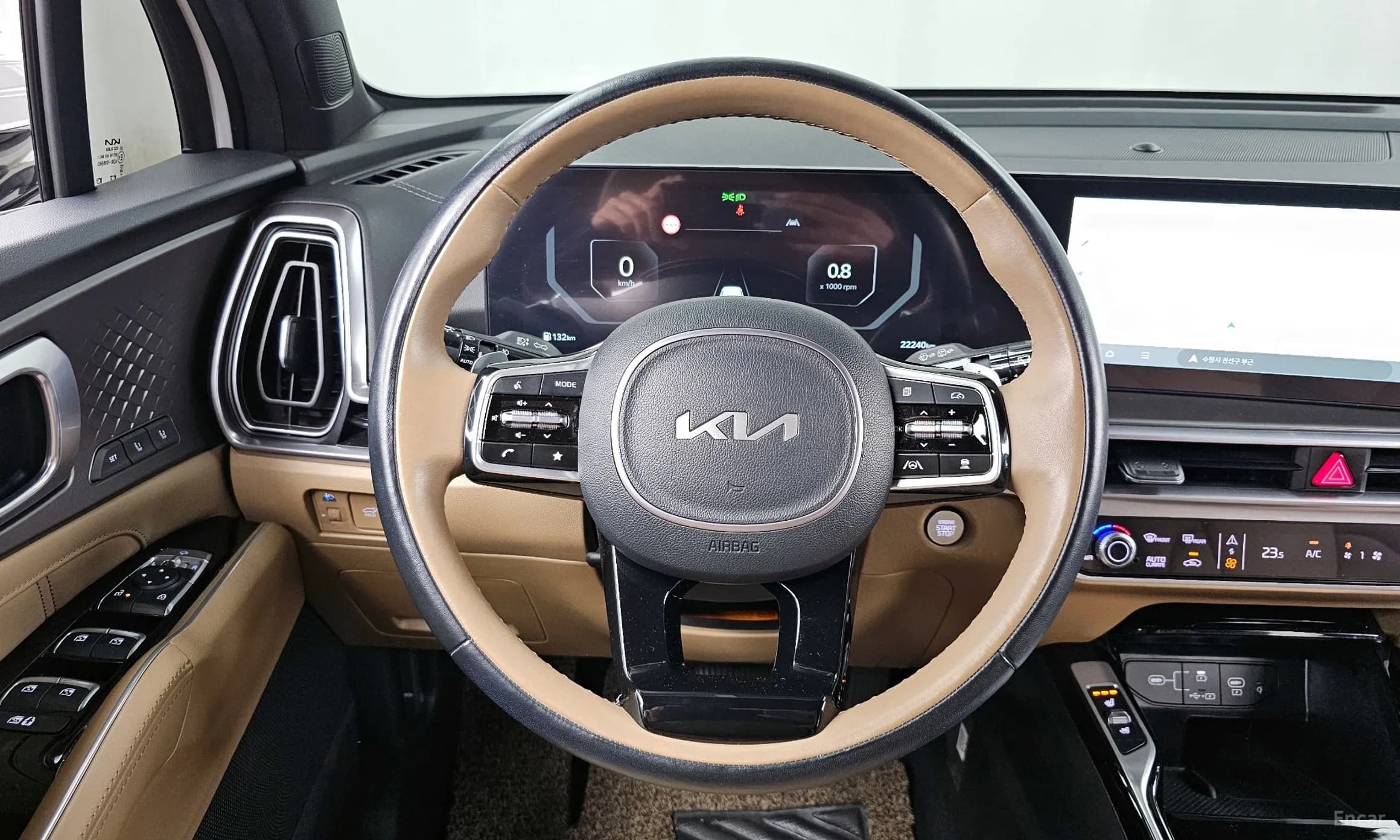 Sorento 4th Generation