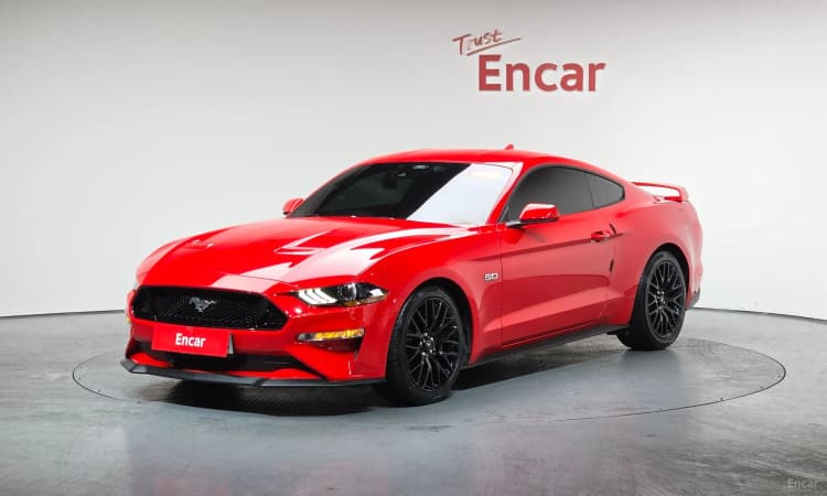 Mustang