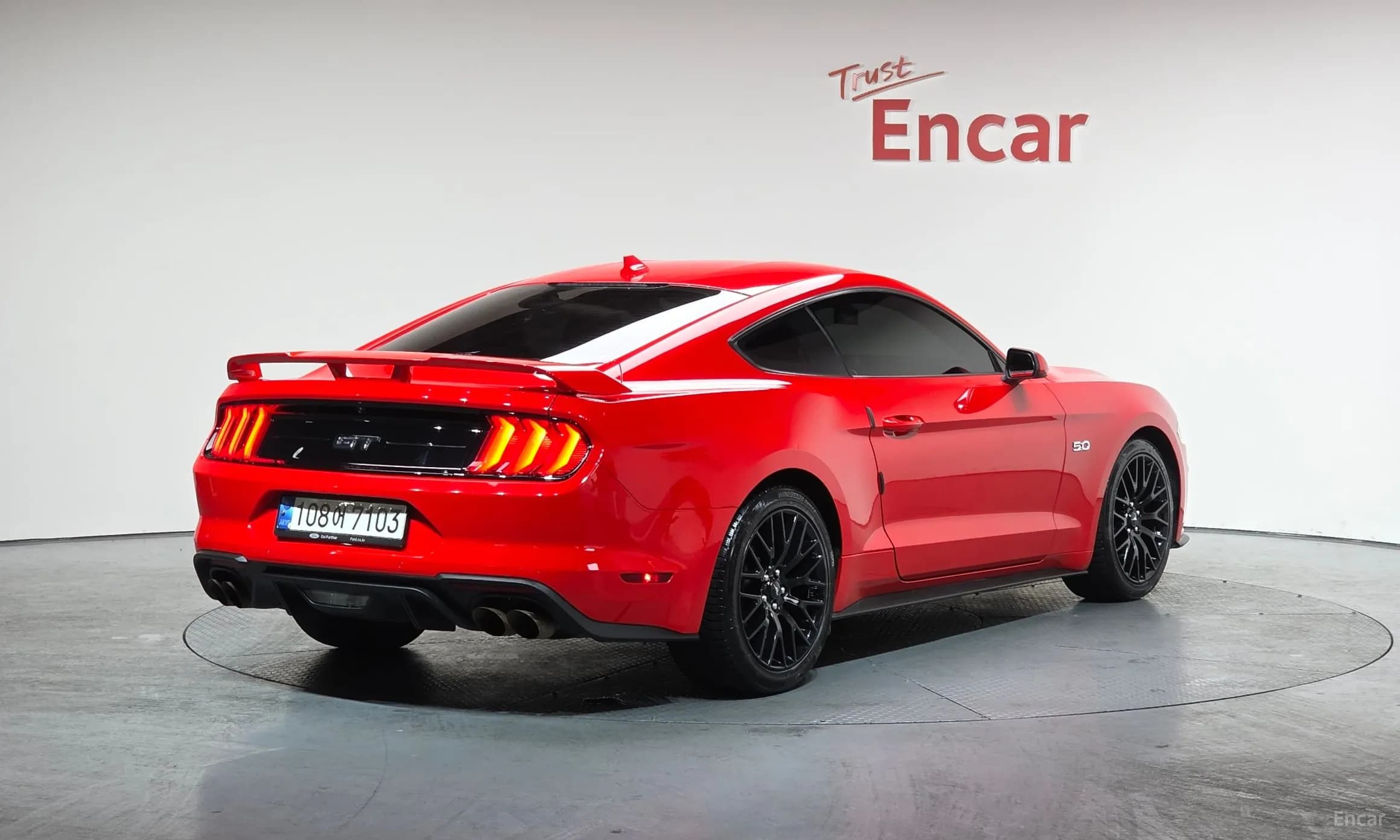 Mustang