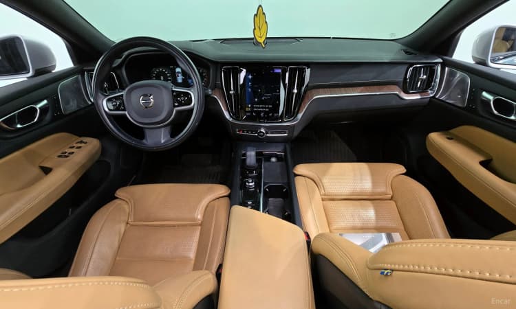 V60 Cross-Country 2nd Generation