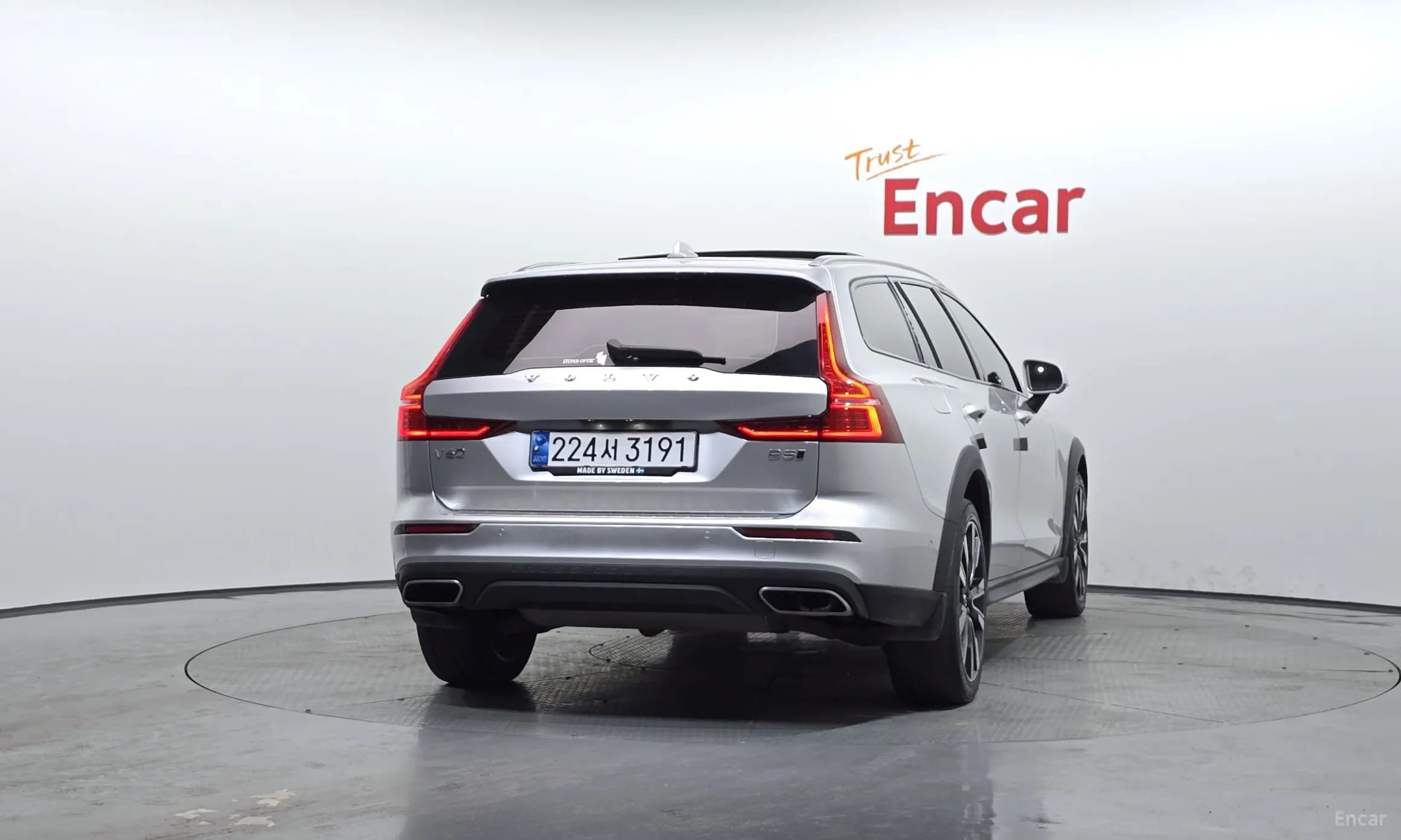 V60 Cross-Country 2nd Generation