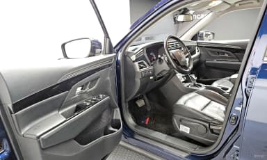 Beautiful Korando