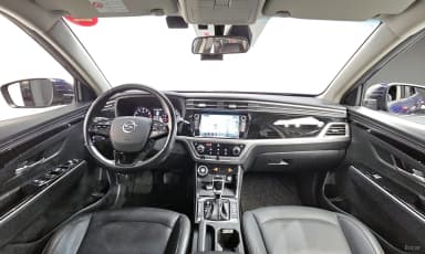 Beautiful Korando