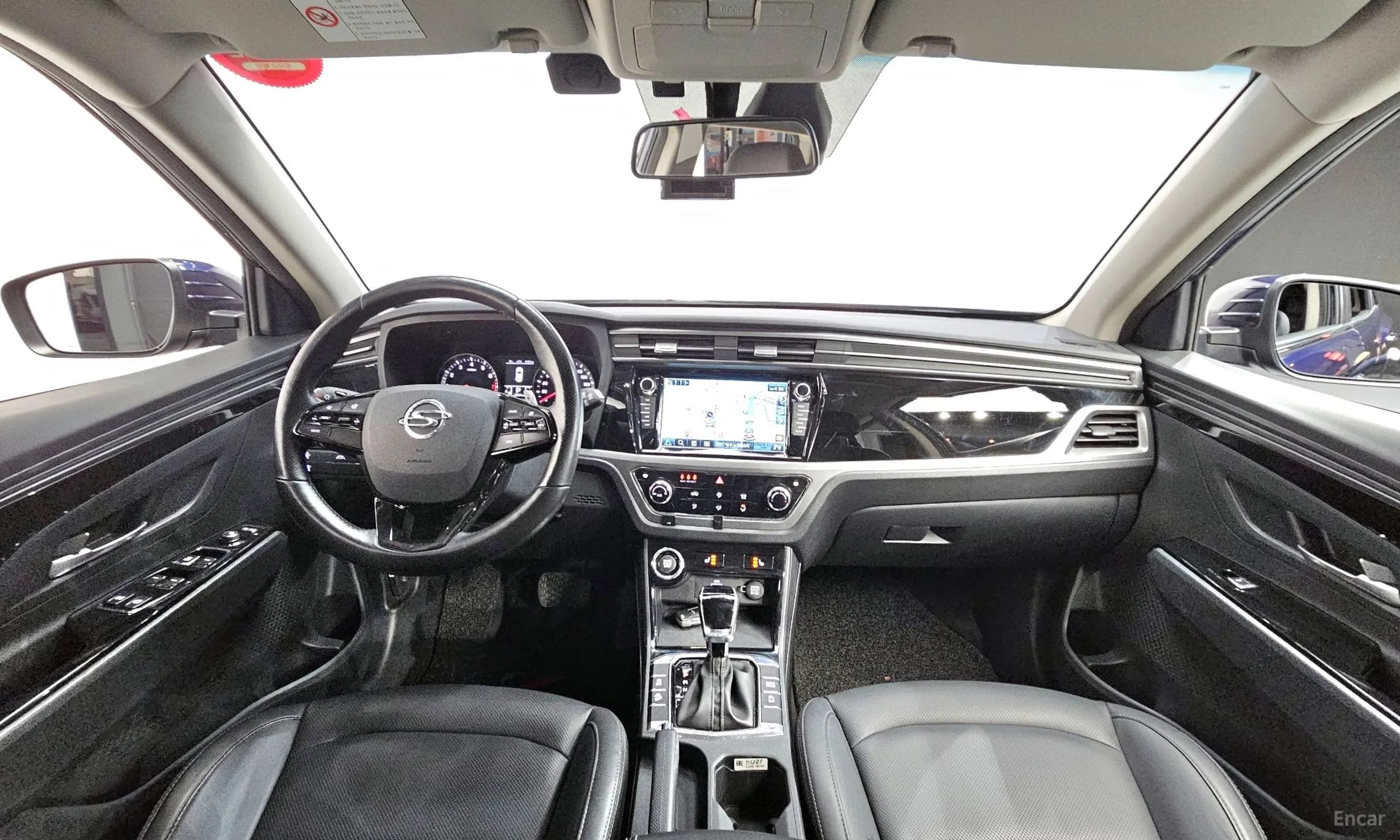 Beautiful Korando