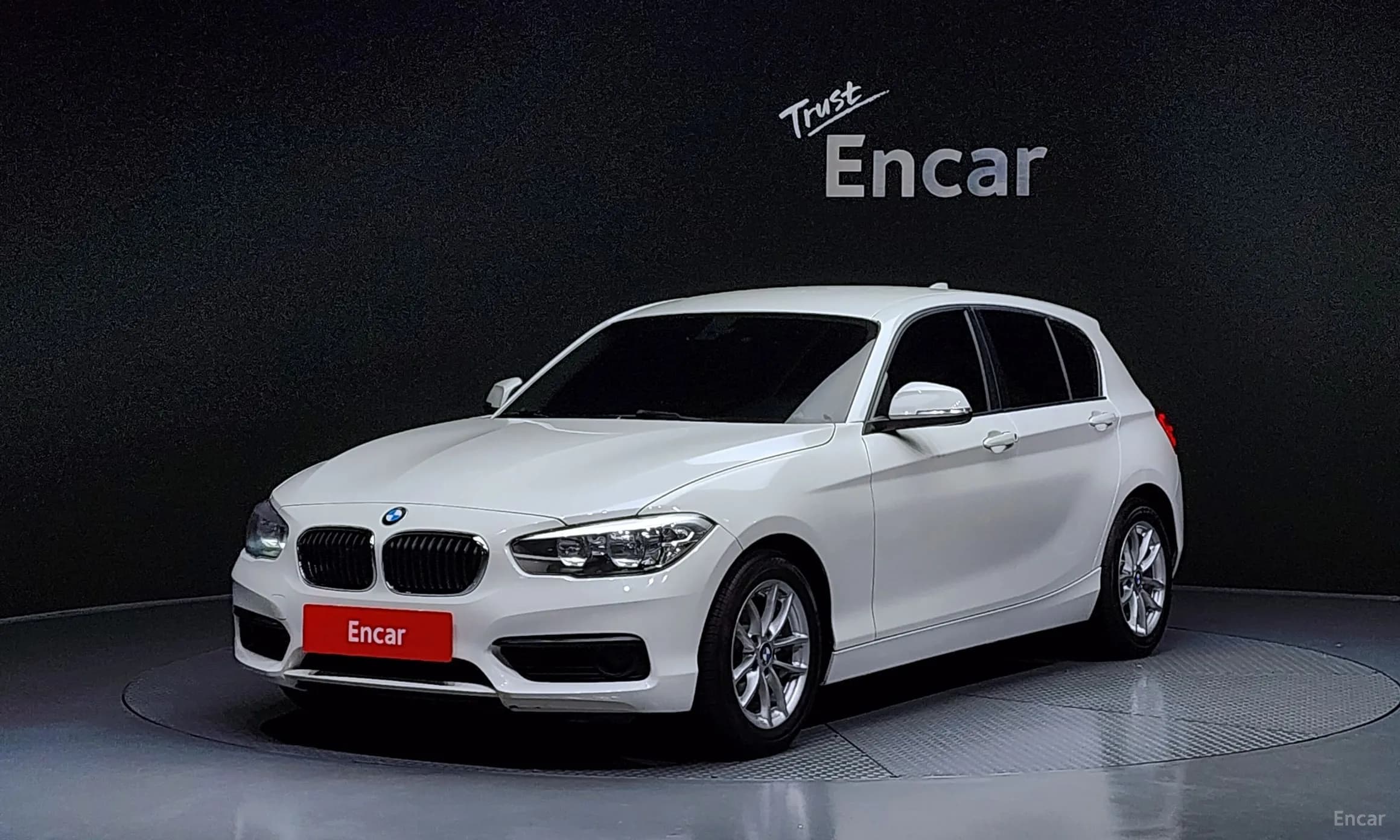 1 Series (F20)