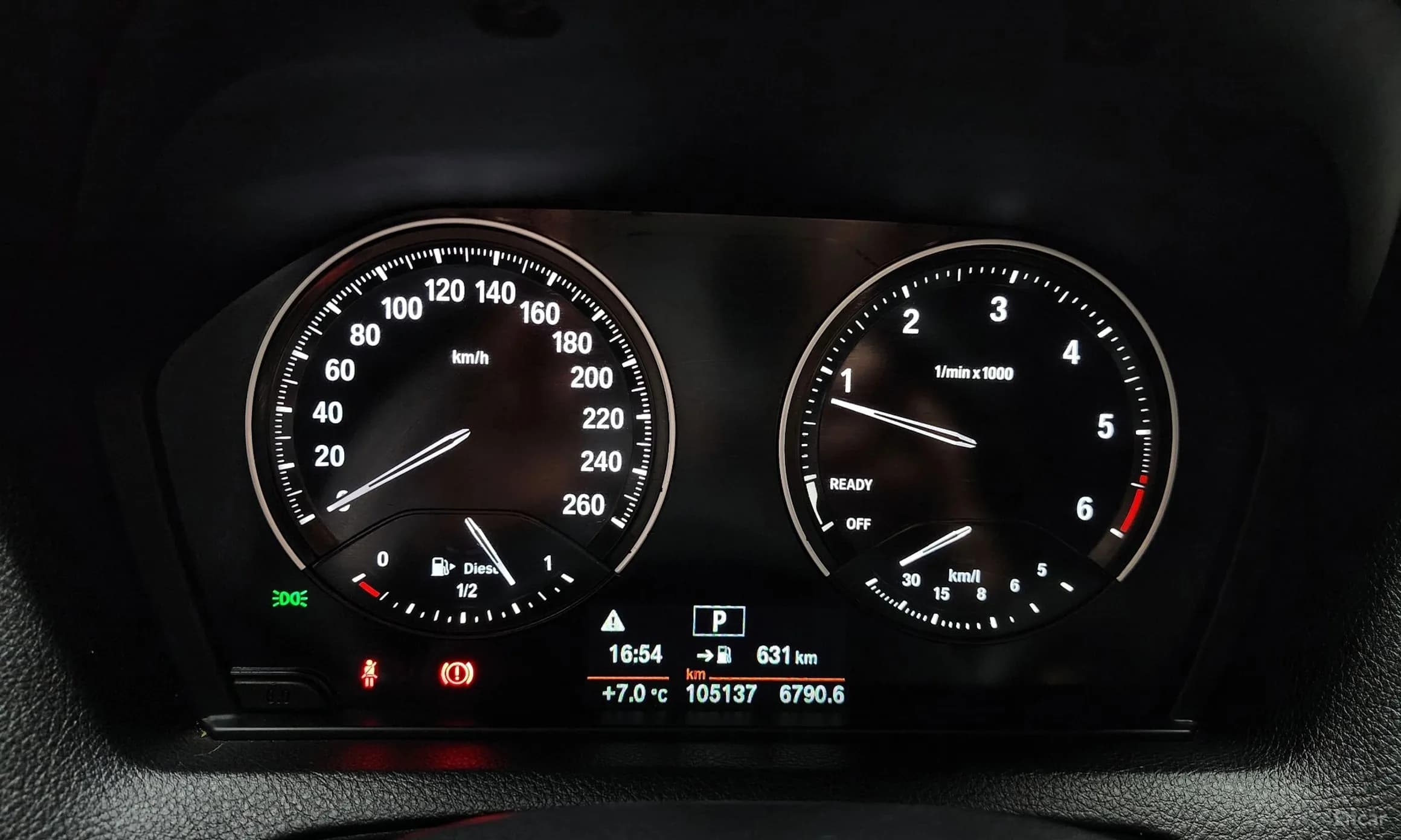 1 Series (F20)