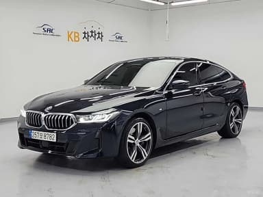 6-Series GT (G32)
