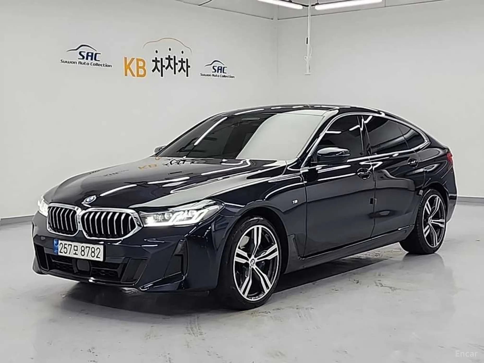 6-Series GT (G32)