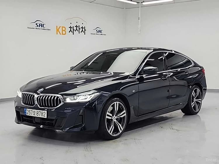 6-Series GT (G32)