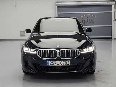 6-Series GT (G32)