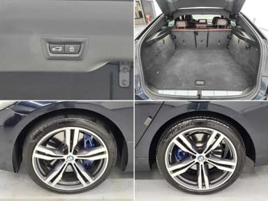 6-Series GT (G32)