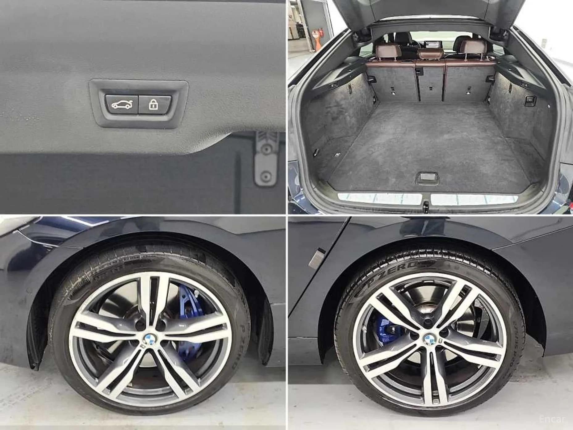 6-Series GT (G32)