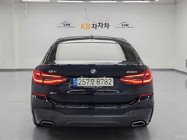 6-Series GT (G32)