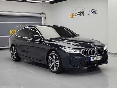 6-Series GT (G32)