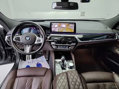 6-Series GT (G32)