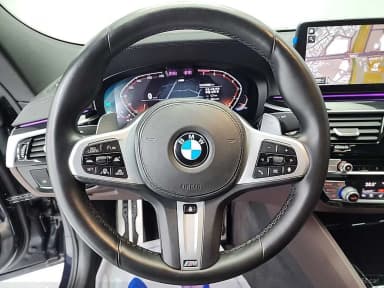 6-Series GT (G32)
