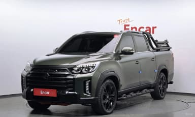 Rexton Sports Khan