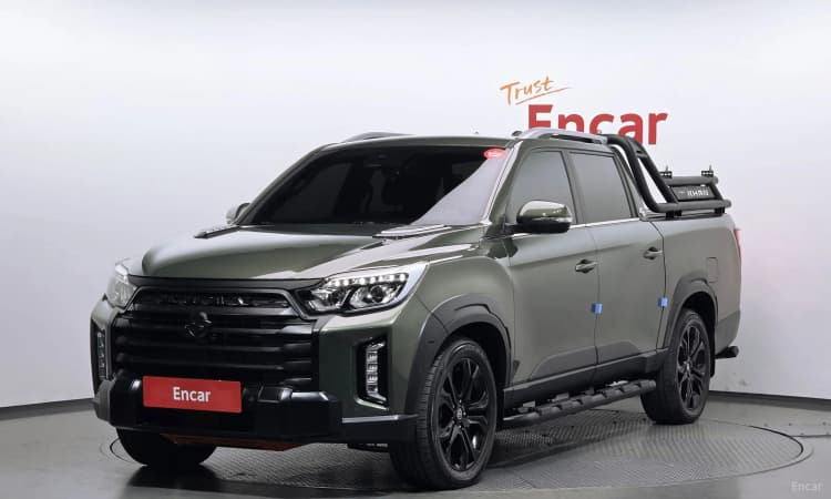 Rexton Sports Khan