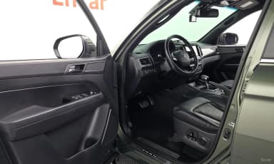 Rexton Sports Khan
