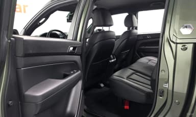 Rexton Sports Khan