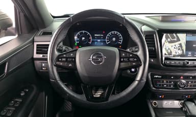 Rexton Sports Khan
