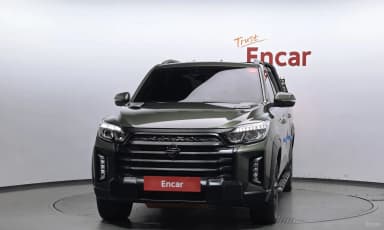 Rexton Sports Khan