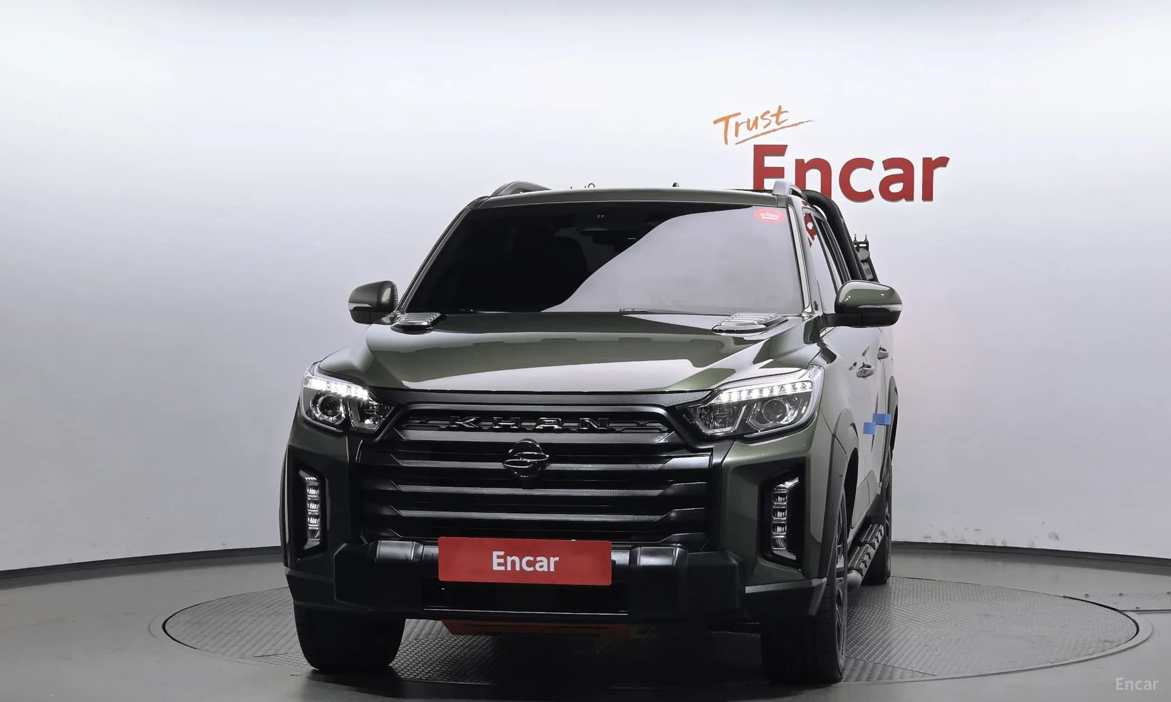 Rexton Sports Khan