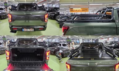 Rexton Sports Khan