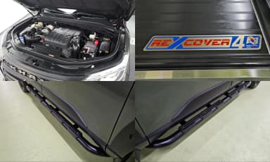 Rexton Sports Khan