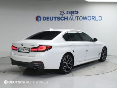 5 Series (G30)