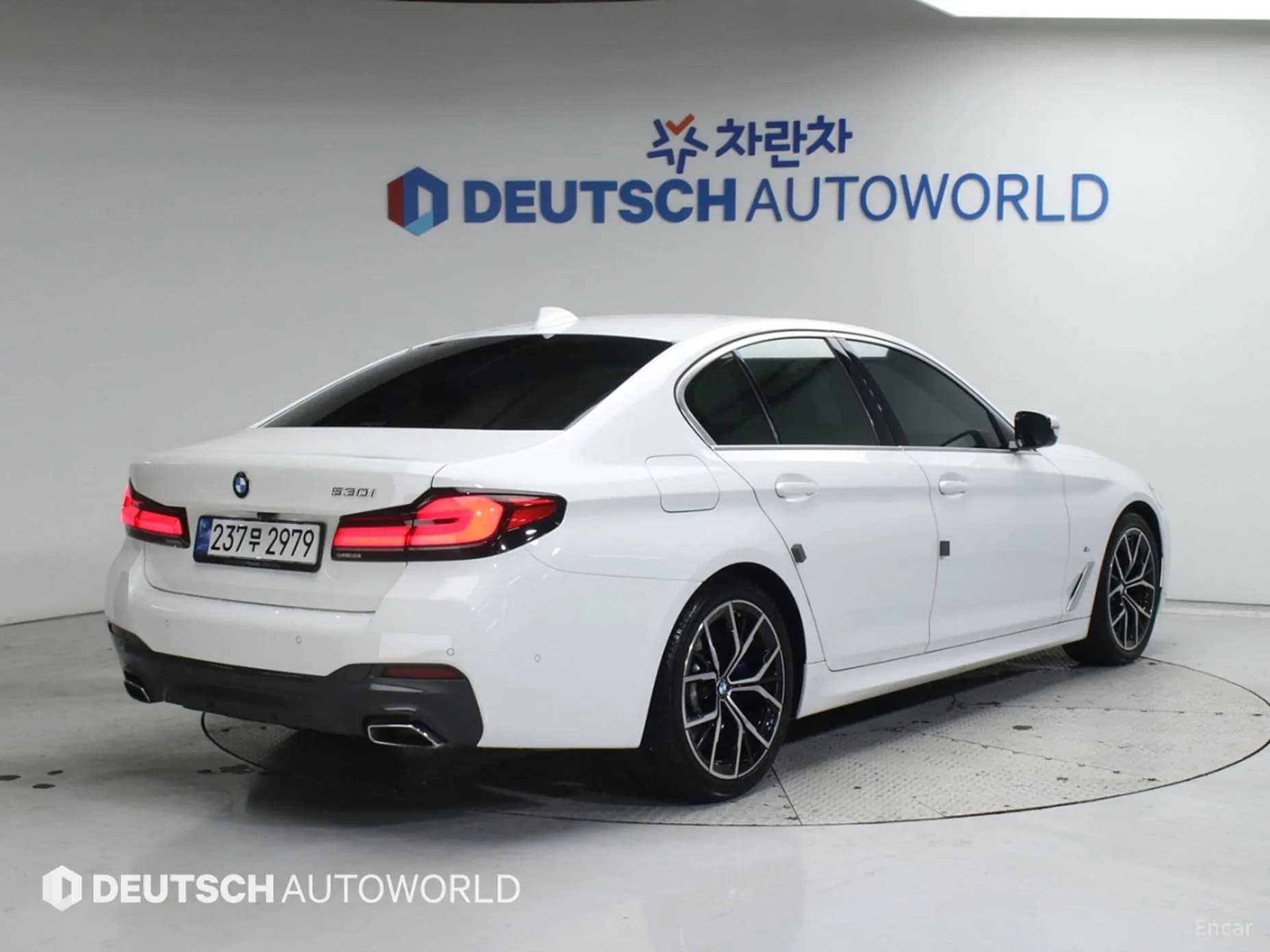 5 Series (G30)