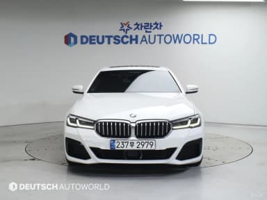 5 Series (G30)