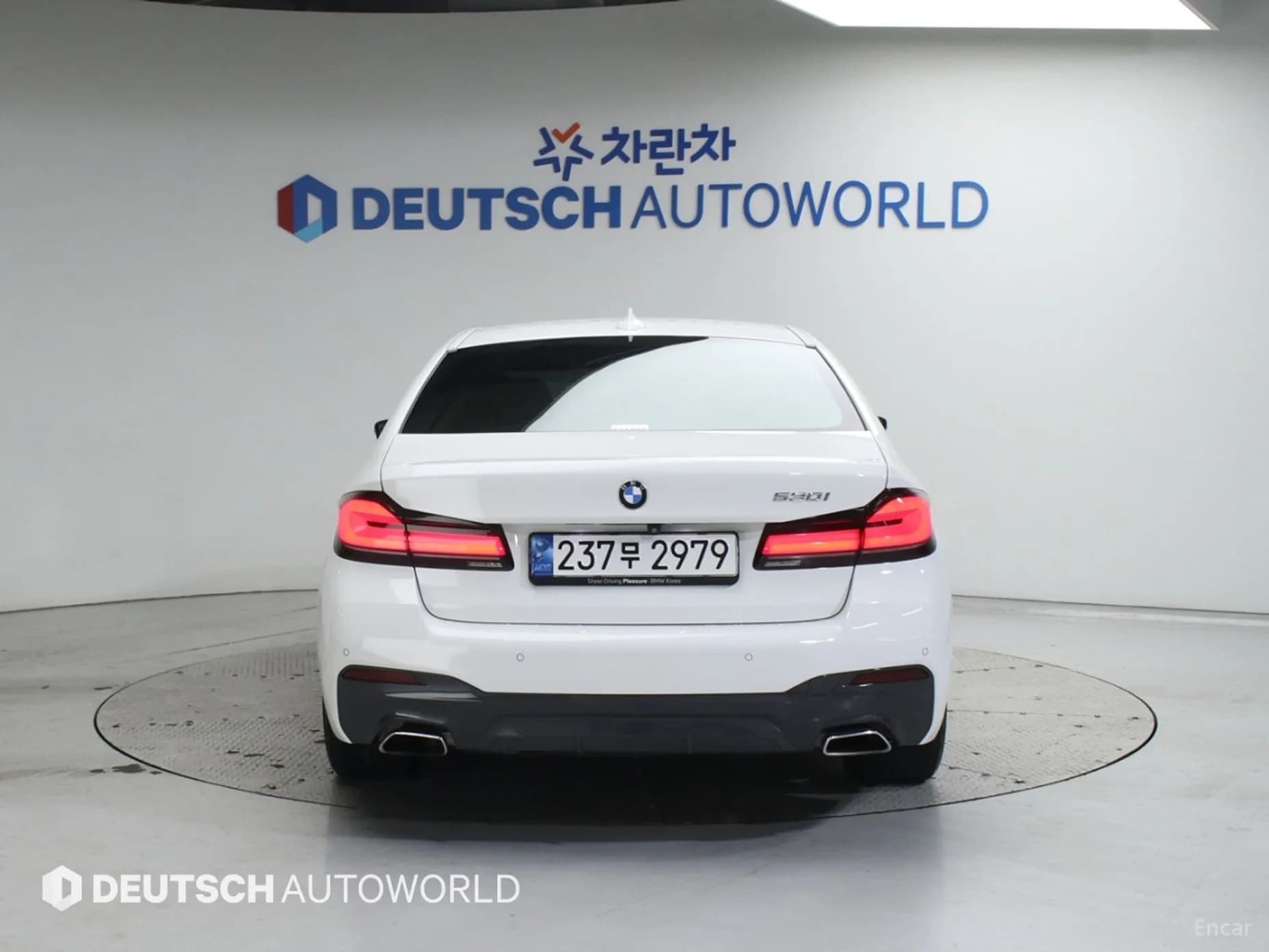 5 Series (G30)