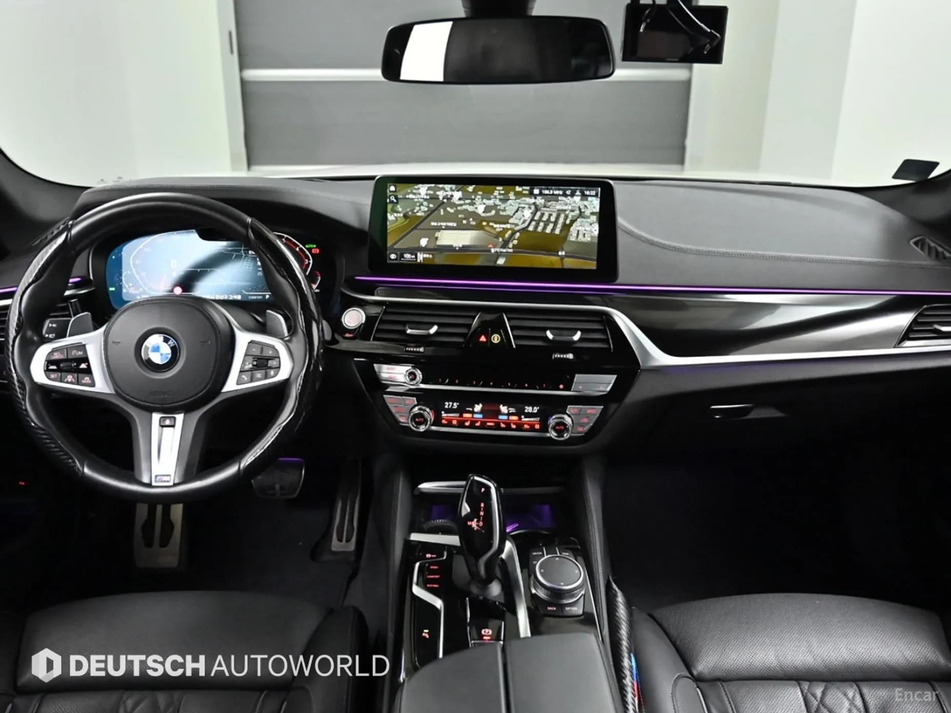5 Series (G30)